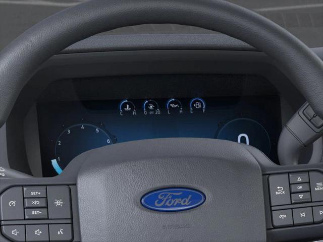 new 2025 Ford F-150 car, priced at $33,616