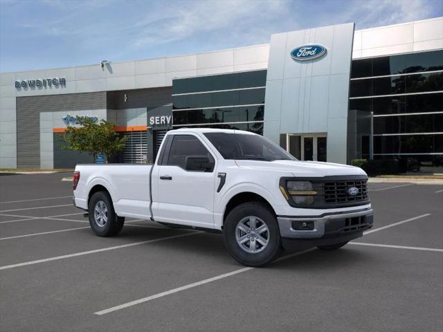 new 2025 Ford F-150 car, priced at $33,616