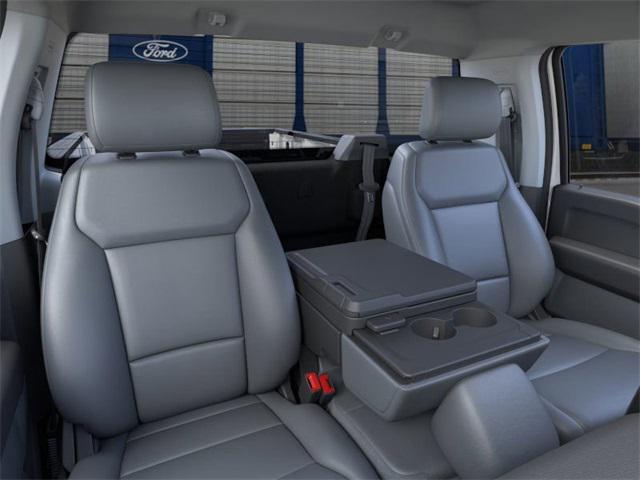 new 2025 Ford F-150 car