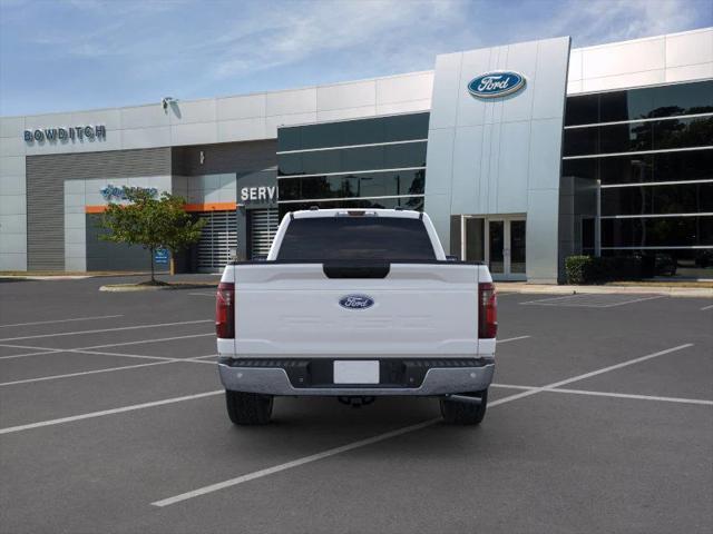 new 2025 Ford F-150 car, priced at $33,616