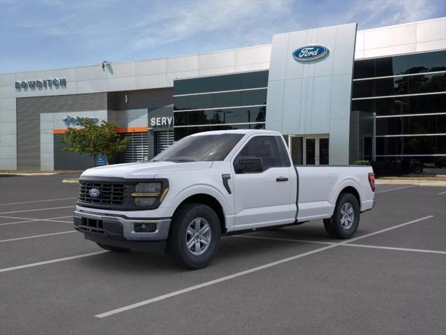 new 2025 Ford F-150 car, priced at $33,616