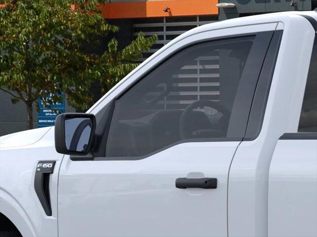 new 2025 Ford F-150 car, priced at $33,616