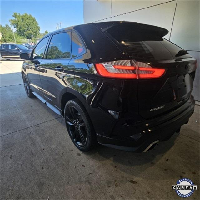 used 2019 Ford Edge car, priced at $23,420