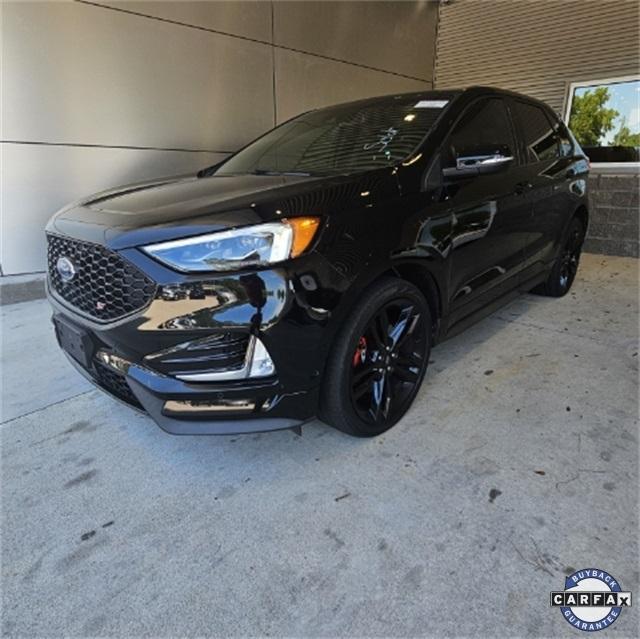 used 2019 Ford Edge car, priced at $23,420