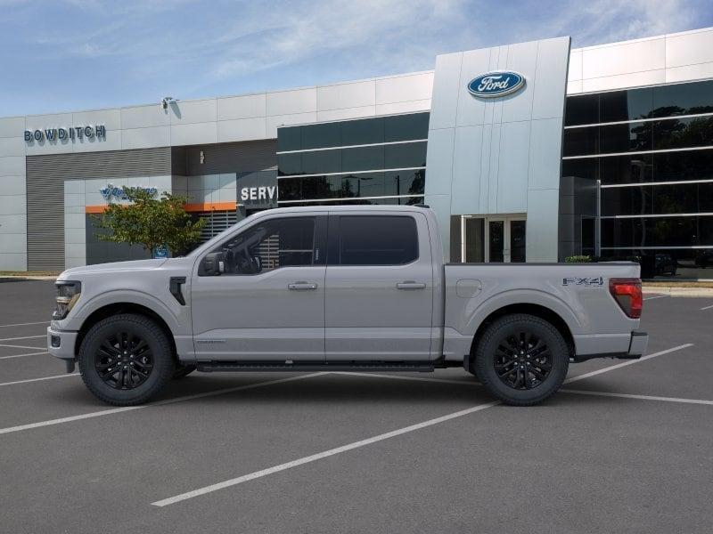 new 2024 Ford F-150 car, priced at $60,331