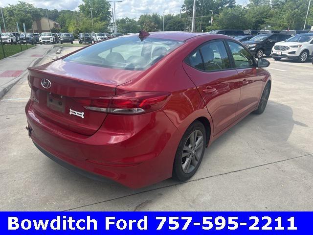 used 2017 Hyundai Elantra car, priced at $8,200