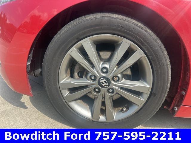 used 2017 Hyundai Elantra car, priced at $8,200