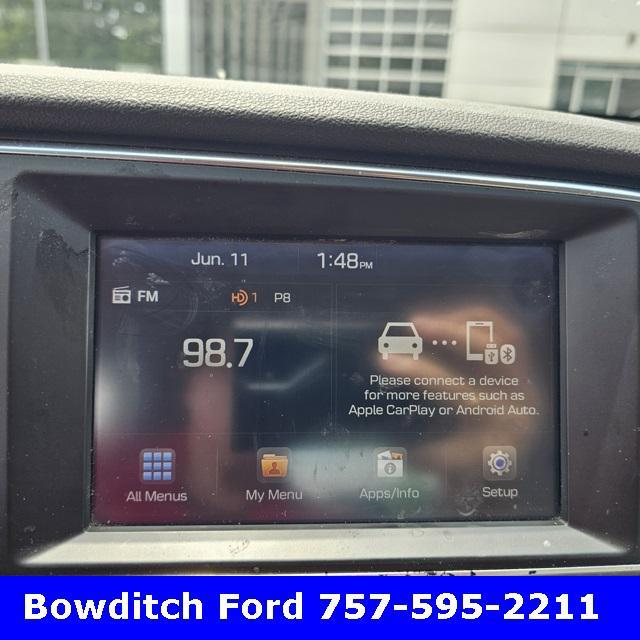 used 2017 Hyundai Elantra car, priced at $8,200