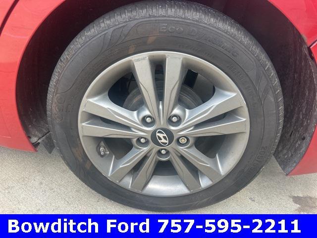 used 2017 Hyundai Elantra car, priced at $8,200