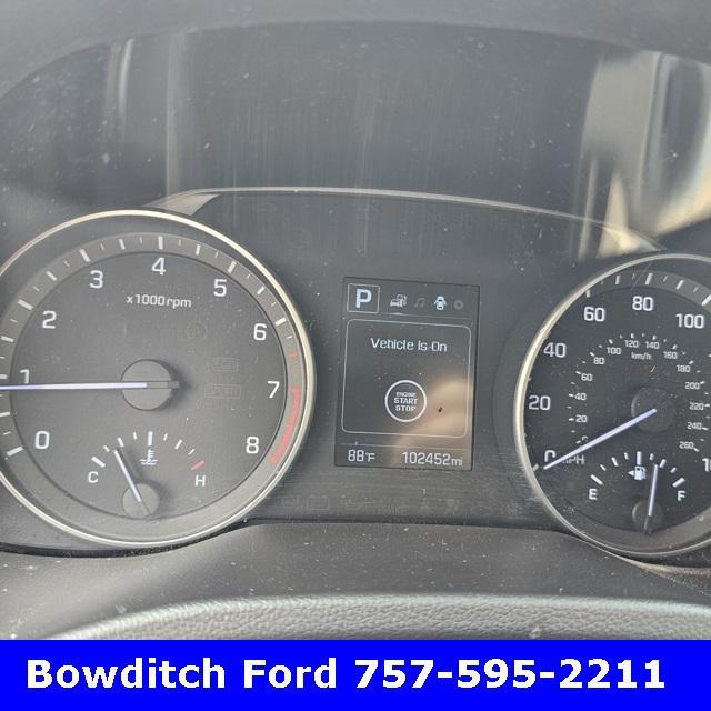 used 2017 Hyundai Elantra car, priced at $8,200