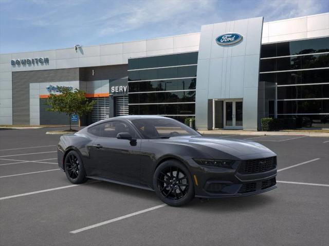 new 2025 Ford Mustang car, priced at $34,236