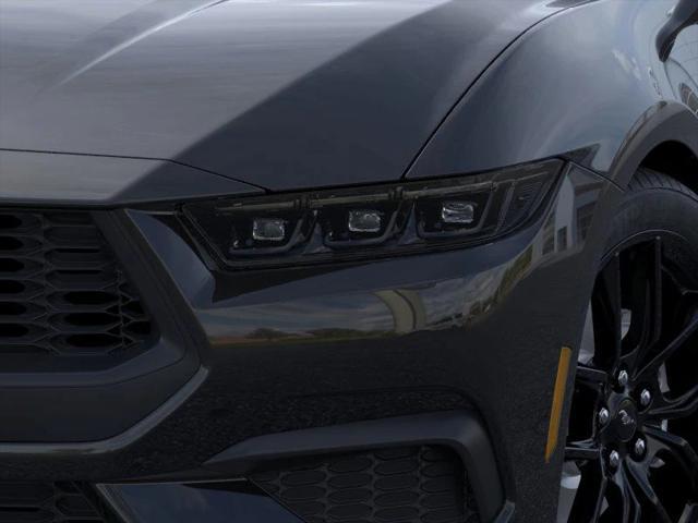 new 2025 Ford Mustang car, priced at $34,236