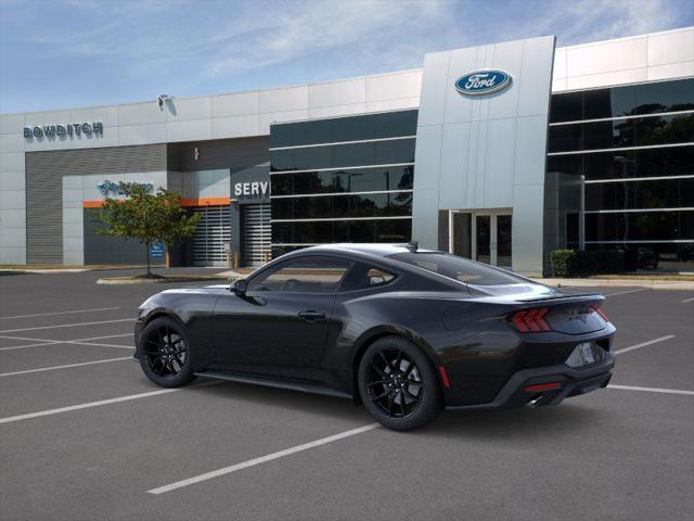 new 2025 Ford Mustang car, priced at $34,236