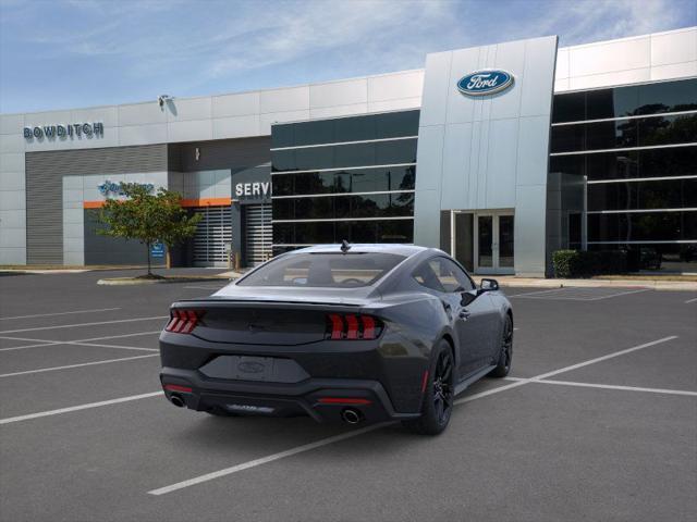 new 2025 Ford Mustang car, priced at $34,236