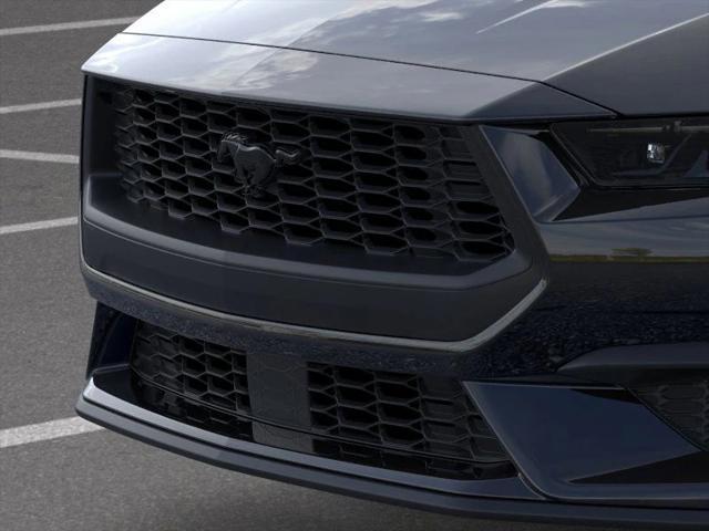 new 2025 Ford Mustang car, priced at $34,236