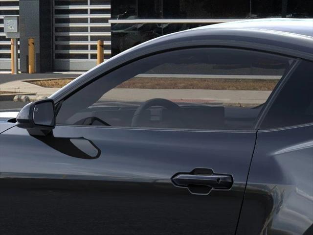 new 2025 Ford Mustang car, priced at $34,236