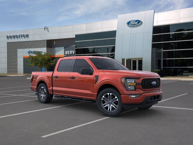new 2023 Ford F-150 car, priced at $49,149