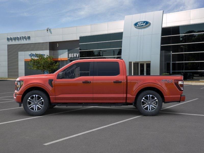 new 2023 Ford F-150 car, priced at $49,149