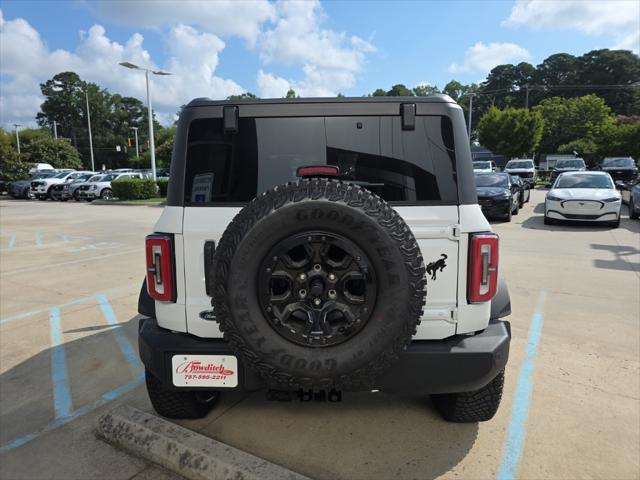used 2023 Ford Bronco car, priced at $47,450