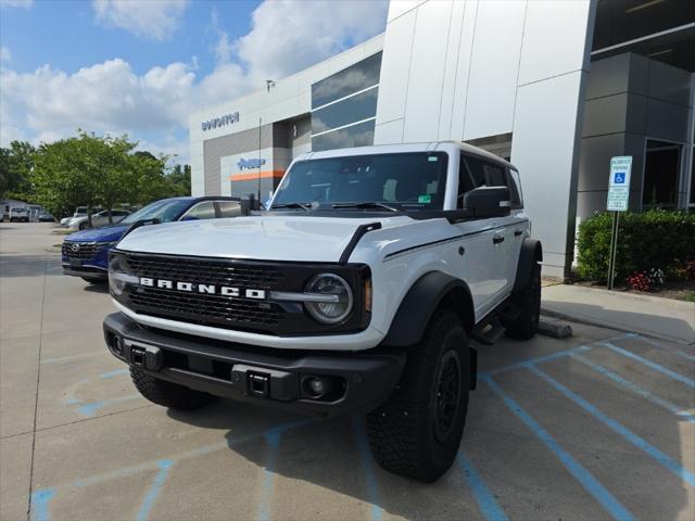 used 2023 Ford Bronco car, priced at $47,450