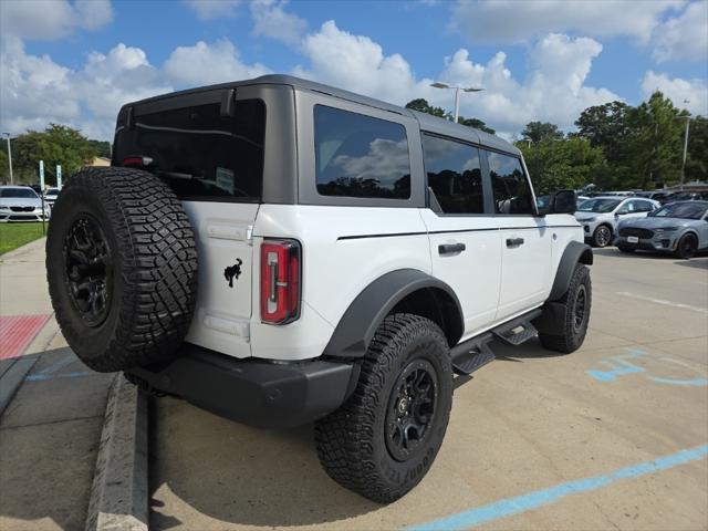 used 2023 Ford Bronco car, priced at $47,450