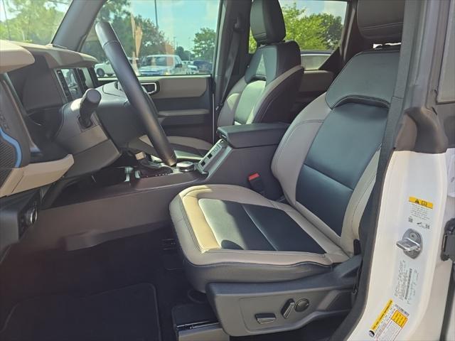 used 2023 Ford Bronco car, priced at $47,450