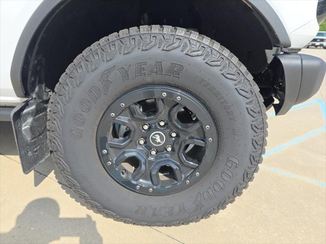 used 2023 Ford Bronco car, priced at $47,450