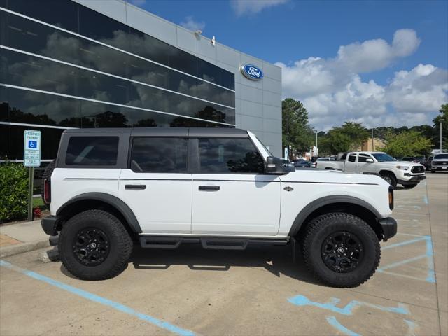 used 2023 Ford Bronco car, priced at $47,450
