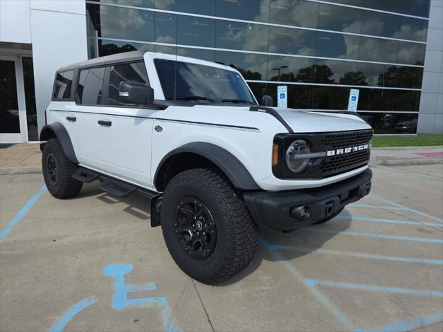 used 2023 Ford Bronco car, priced at $47,450