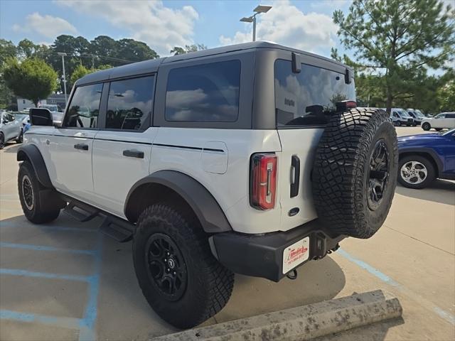 used 2023 Ford Bronco car, priced at $47,450
