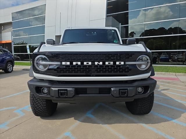 used 2023 Ford Bronco car, priced at $47,450