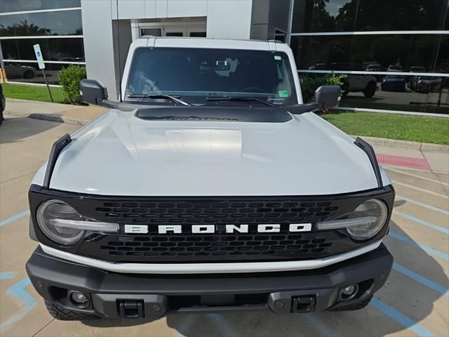 used 2023 Ford Bronco car, priced at $47,450