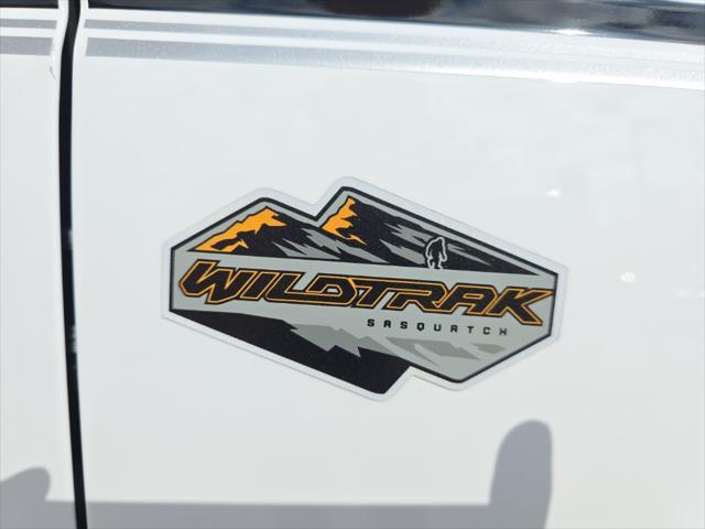 used 2023 Ford Bronco car, priced at $47,450