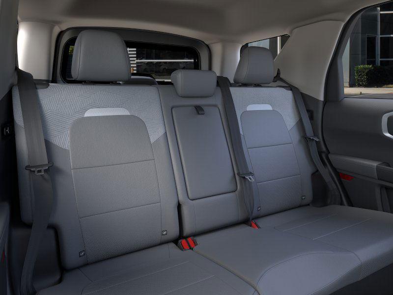 new 2025 Ford Bronco Sport car, priced at $38,171