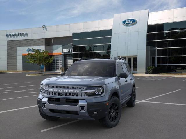 new 2025 Ford Bronco Sport car, priced at $40,269