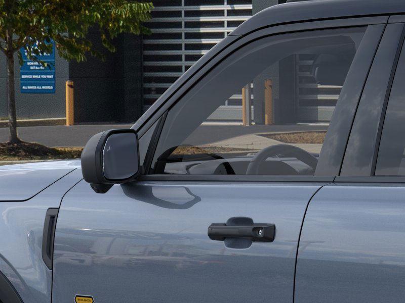 new 2025 Ford Bronco Sport car, priced at $38,171