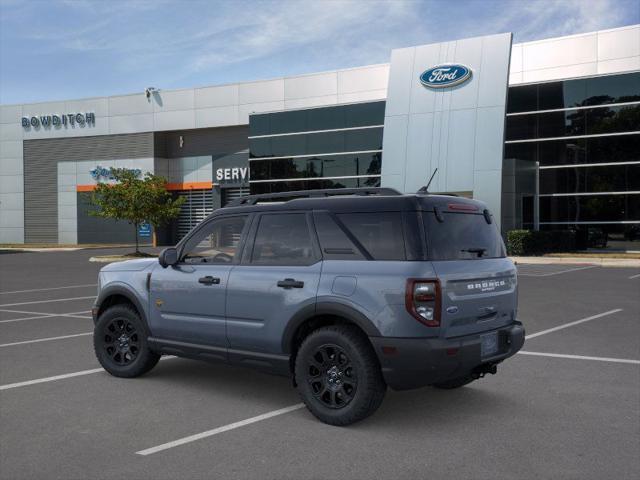 new 2025 Ford Bronco Sport car, priced at $38,269