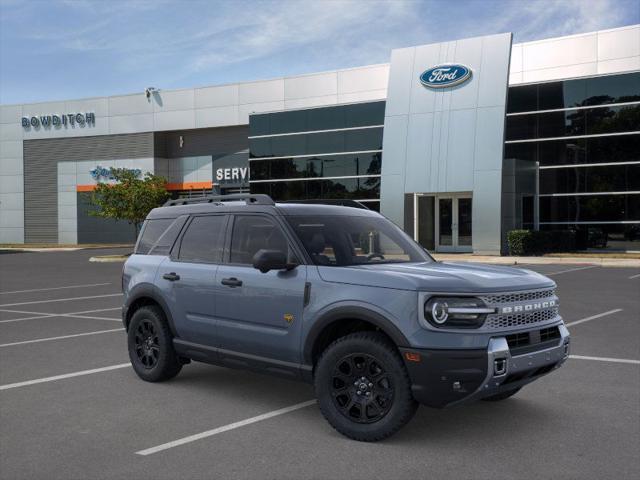 new 2025 Ford Bronco Sport car, priced at $38,269