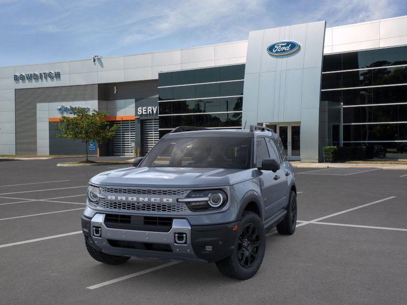 new 2025 Ford Bronco Sport car, priced at $38,171