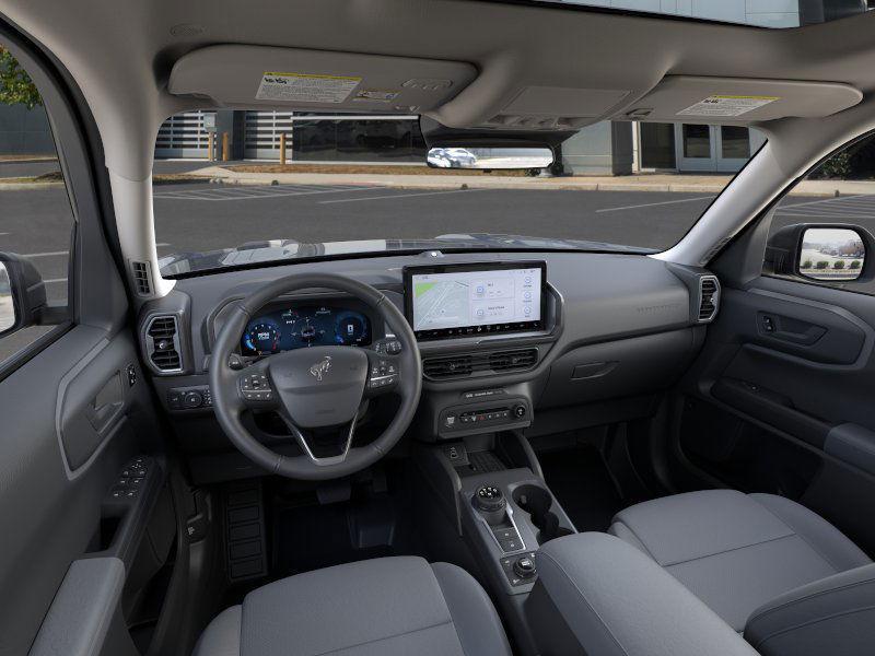 new 2025 Ford Bronco Sport car, priced at $38,171