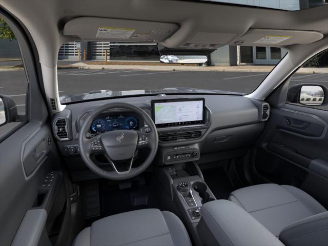 new 2025 Ford Bronco Sport car, priced at $38,269