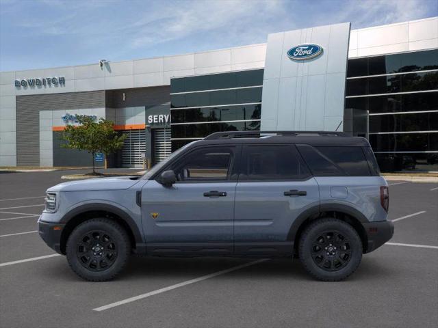 new 2025 Ford Bronco Sport car, priced at $40,269