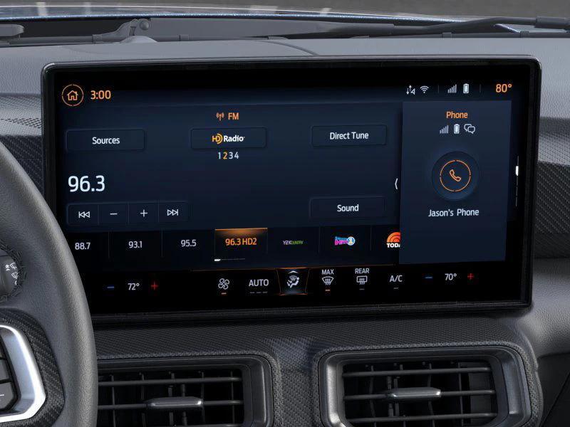 new 2025 Ford Mustang car, priced at $45,624
