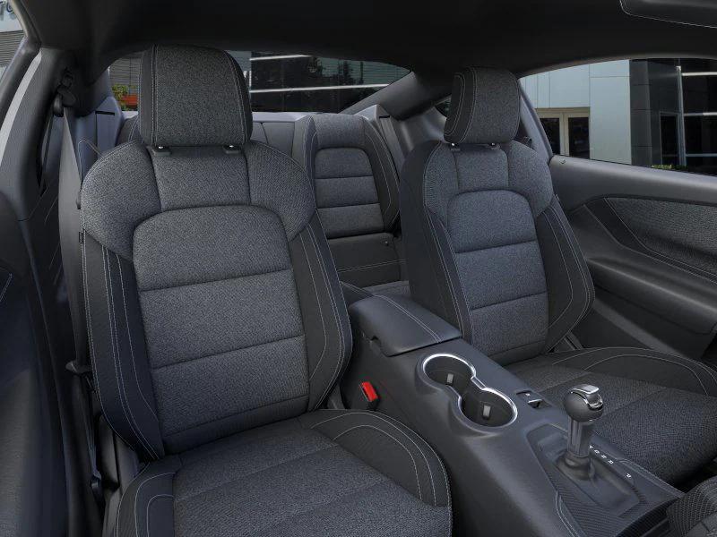 new 2025 Ford Mustang car, priced at $45,624