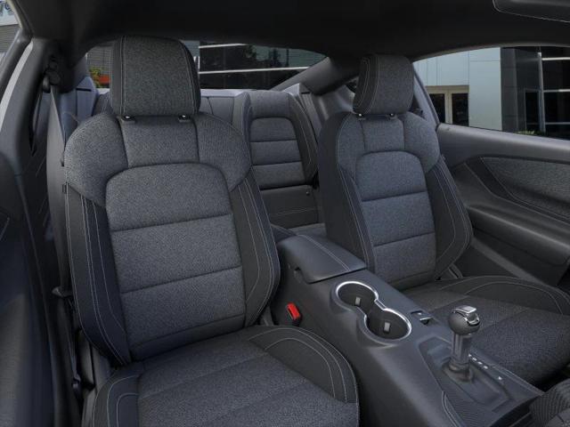 new 2025 Ford Mustang car, priced at $45,624