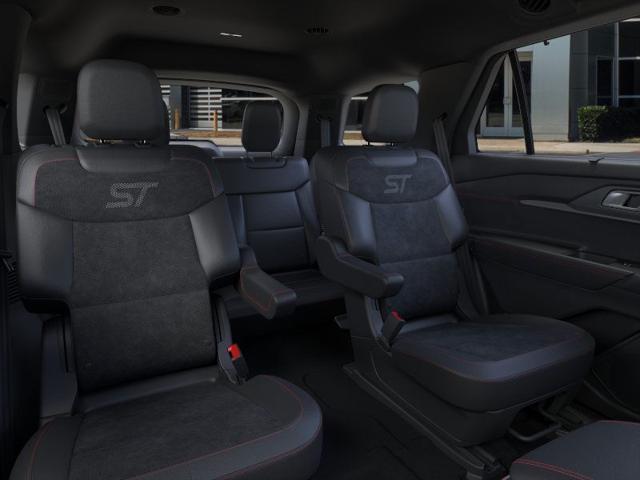 new 2025 Ford Explorer car, priced at $52,435