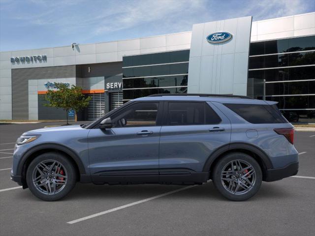 new 2025 Ford Explorer car, priced at $52,435