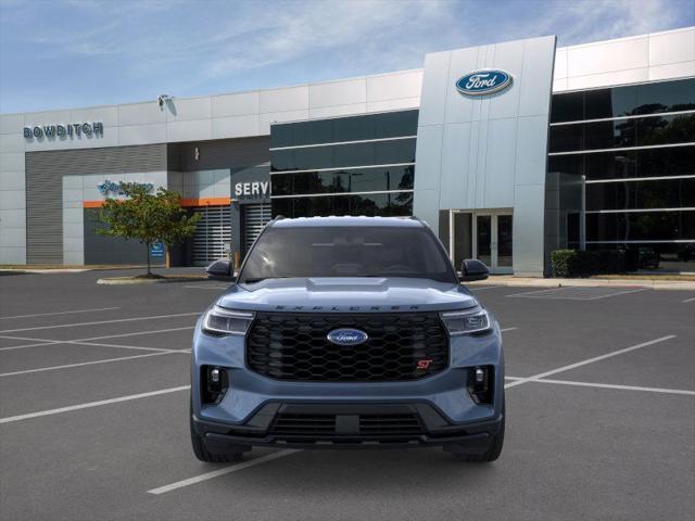 new 2025 Ford Explorer car, priced at $52,435