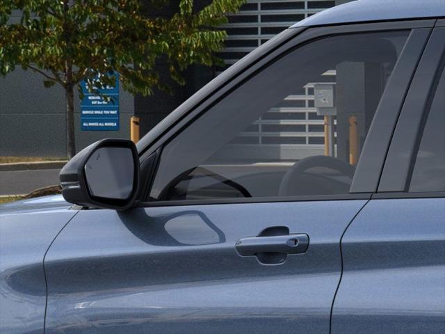 new 2025 Ford Explorer car, priced at $52,435