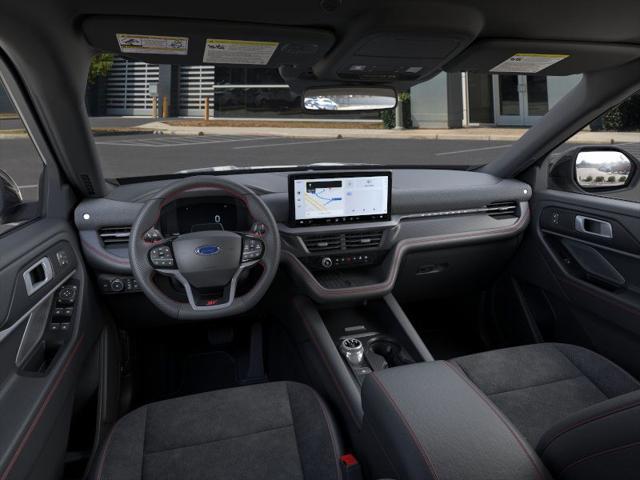 new 2025 Ford Explorer car, priced at $52,435